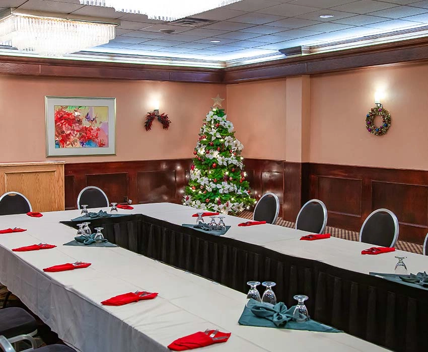    David Thompson Ballroom