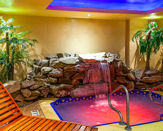 Hot Tub