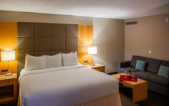 Premium Room 1 King Accessible
